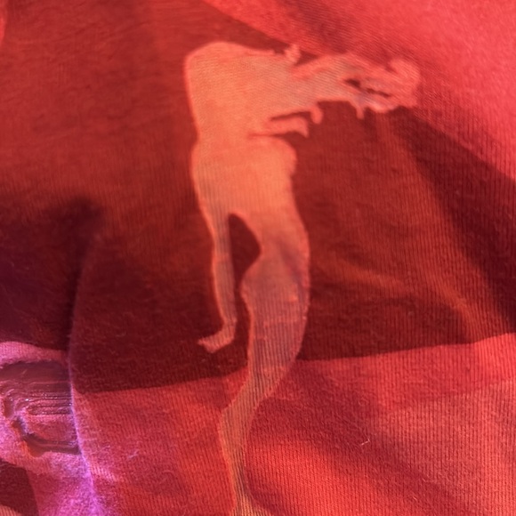 Versace Women's Pink T-shirt - Picture 10 of 11